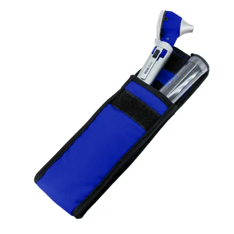 OTOSCOPE FO LED COULEUR MÉDICLINIC - BLEU