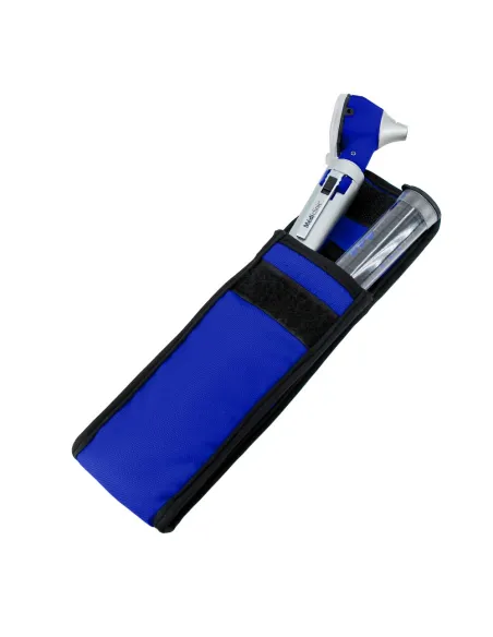 OTOSCOPE FO LED COULEUR MÉDICLINIC - BLEU