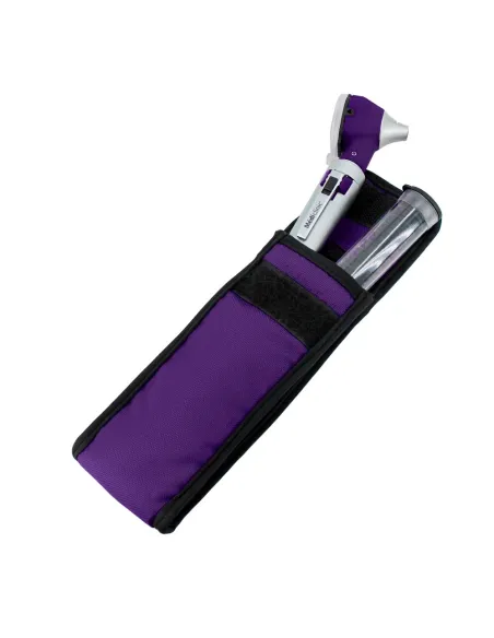 OTOSCOPE FO LED COULEUR MÉDICLINIC - VIOLET