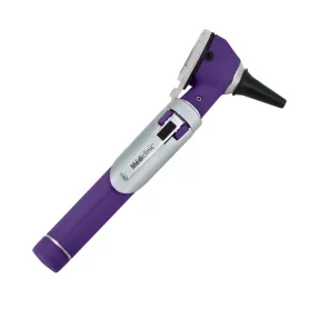 OTOSCOPE FO LED COULEUR MÉDICLINIC - VIOLET