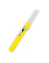Lampe stylo porte abaisse langue color led Jaune