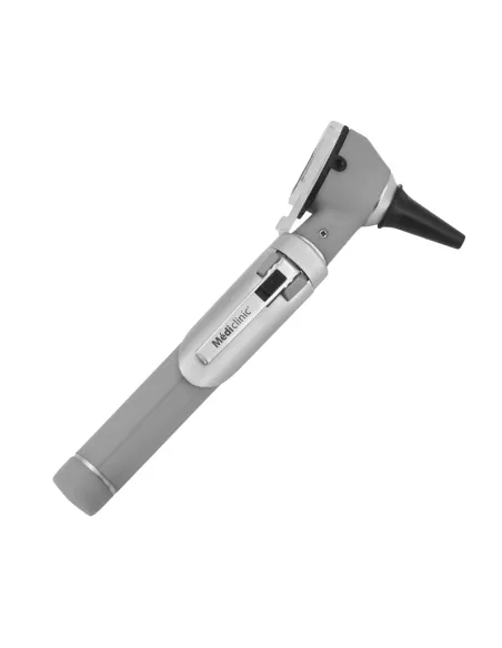 OTOSCOPE FO LED COULEUR MÉDICLINC - GRIS