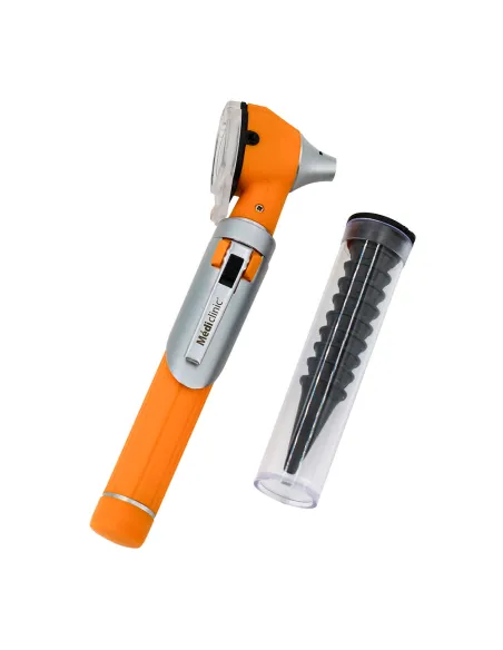 Otoscope fo led - Orange