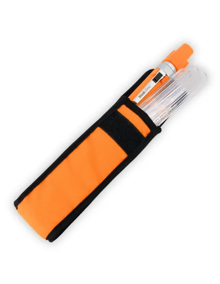 Lampe stylo abaisse langue - Orange