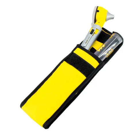 Otoscope fo led - Jaune