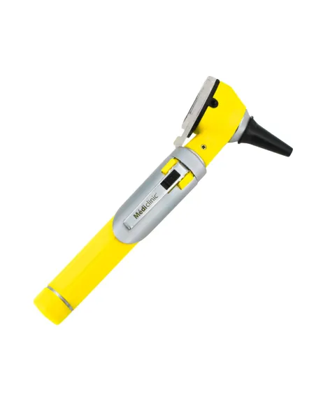 Otoscope fo led - Jaune