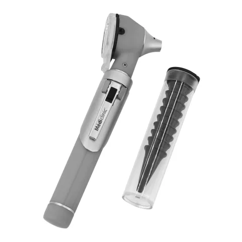 Otoscope fo led - Gris