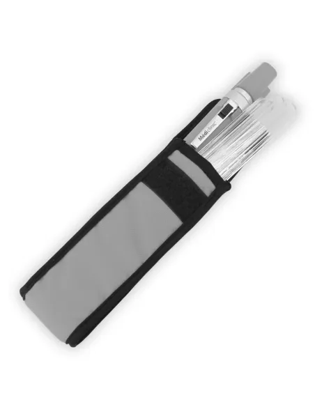 Lampe stylo abaisse langue - Gris