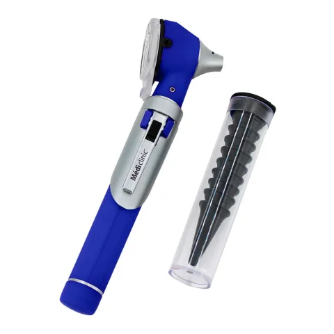 Otoscope fo led - Bleu