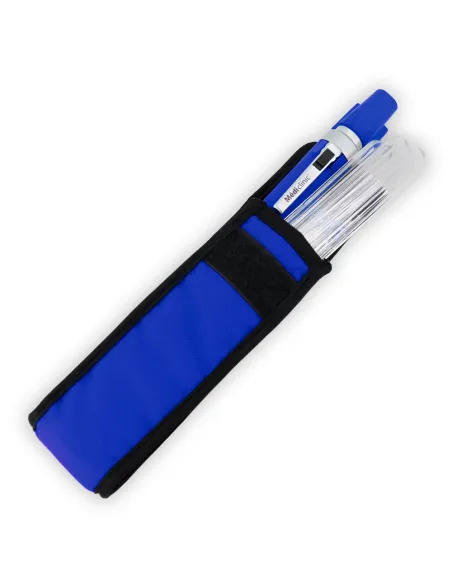 Lampe stylo abaisse langue - Bleu