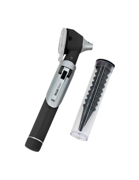 Otoscope fo led - Noir