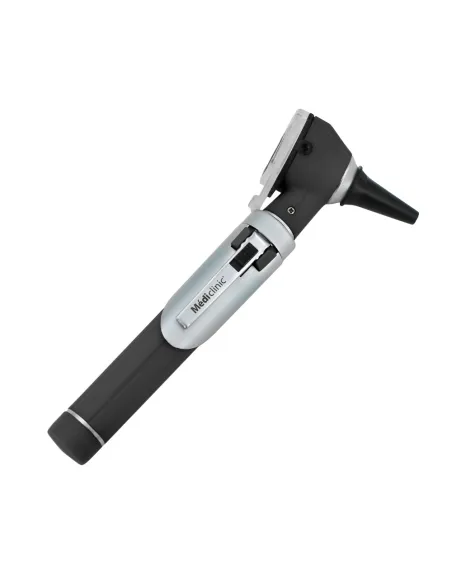 Otoscope fo led - Noir