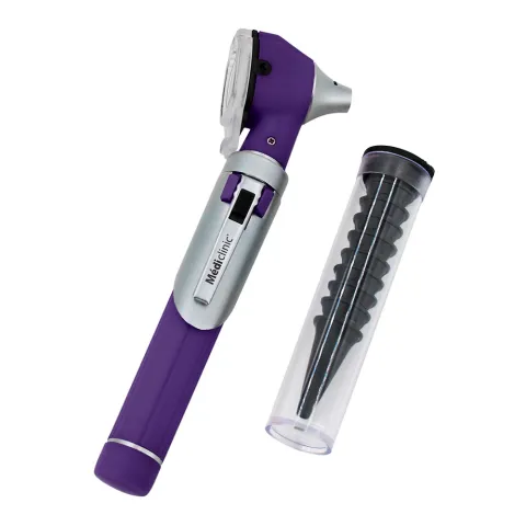 Otoscope fo led - Violet
