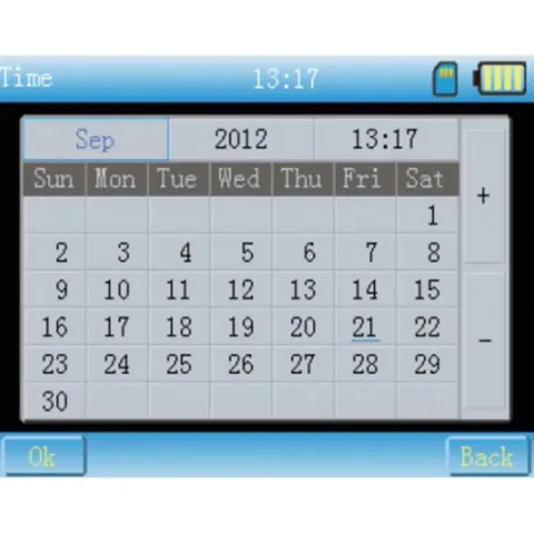 ECG 3 Pistes Portatif 90A CONTEC - Compact et Précis | LD Medical