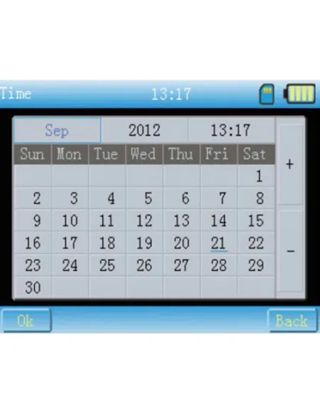 ECG 3 Pistes Portatif 90A CONTEC - Compact et Précis | LD Medical