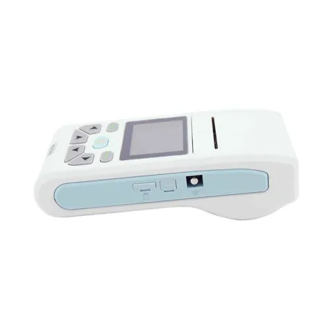 ECG 3 Pistes Portatif 90A CONTEC - Compact et Précis | LD Medical