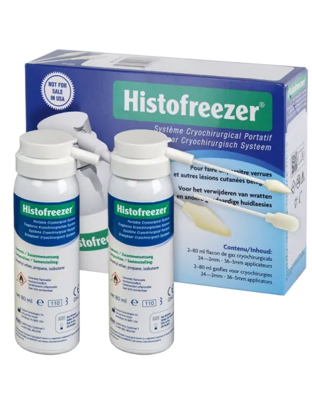 Histofreezer® set de cryothérapie - LD Medical