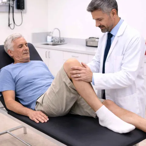 Divan d'examen fixe - MEDICLINIC