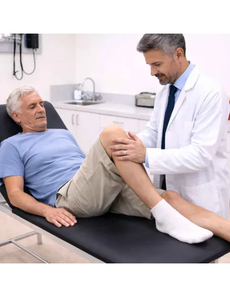 Divan d'examen fixe - MEDICLINIC