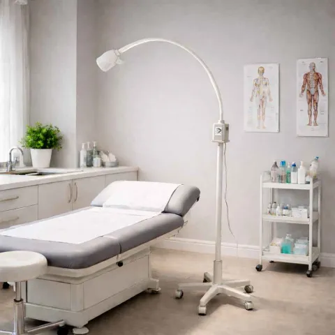 Lampe d’examen LED 3W 10 000 Lux – Mediclinic