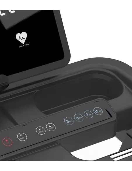 TAPIS DE COURSE AVEC BARBE - MED740 CARE – Fluidité et confort pour rééducation