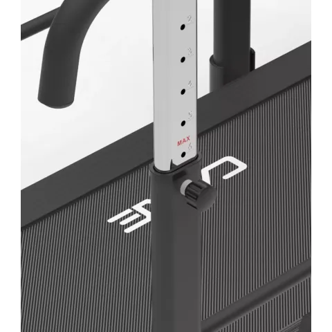 TAPIS DE COURSE AVEC BARBE - MED740 CARE – Fluidité et confort pour rééducation