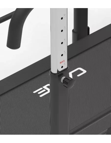 TAPIS DE COURSE AVEC BARBE - MED740 CARE – Fluidité et confort pour rééducation