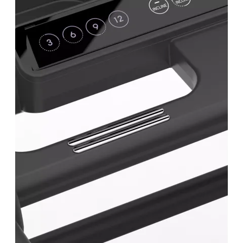 TAPIS DE COURSE AVEC BARBE - MED740 CARE – Fluidité et confort pour rééducation