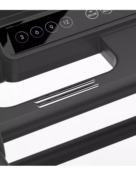 TAPIS DE COURSE AVEC BARBE - MED740 CARE – Fluidité et confort pour rééducation