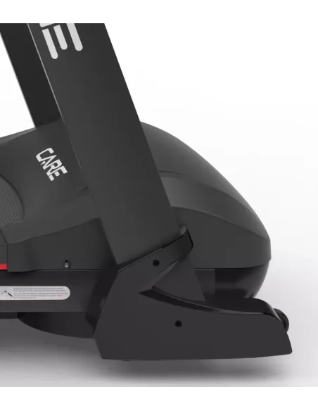 TAPIS DE COURSE AVEC BARBE - MED740 CARE – Fluidité et confort pour rééducation