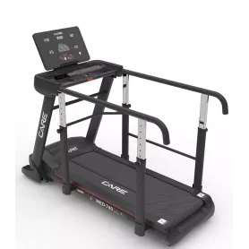 TAPIS DE COURSE AVEC BARBE - MED740 CARE – Fluidité et confort pour rééducation