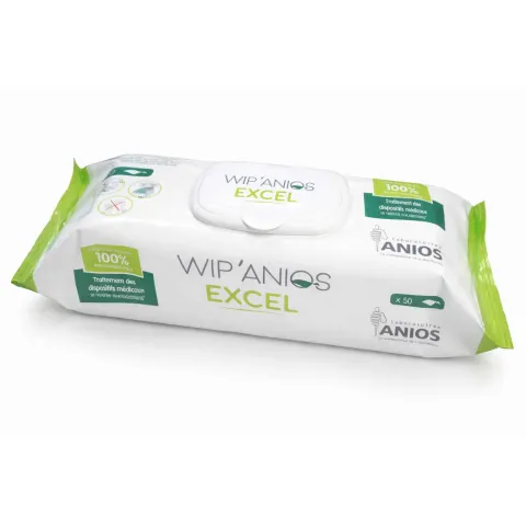 Lingettes Wip Anios Excel - LD Medical