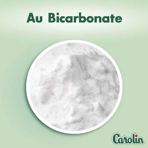 Nettoyant multi-usages Carolin Bicarbonate 1L - CAROLIN