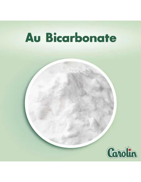 Nettoyant multi-usages Carolin Bicarbonate 1L - CAROLIN