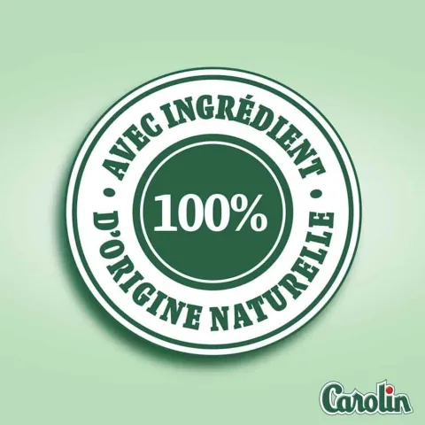 Nettoyant multi-surfaces Savon Noir 1L - CAROLIN