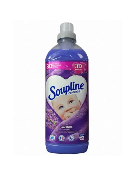 Assouplissant Lavande Fraîcheur 30 Jours 45 Lavages  - Soupline