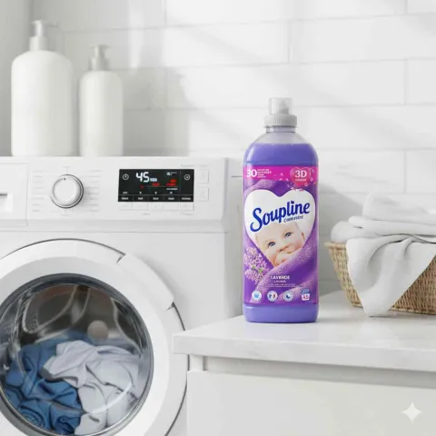 Assouplissant Lavande Fraîcheur 30 Jours 45 Lavages  - Soupline