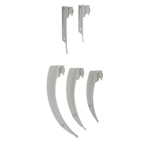 TROUSSE LARYNGOSCOPE D'URGENCE AVEC LAMES - HEINE XP