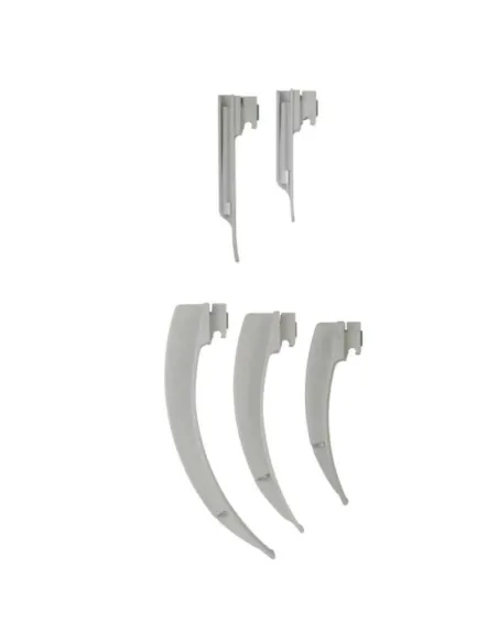 TROUSSE LARYNGOSCOPE D'URGENCE AVEC LAMES - HEINE XP