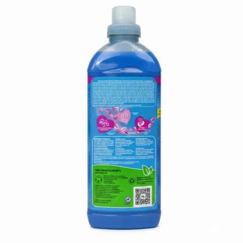 Assouplissant grand AIR Fraîcheur 30 Jours 45 Lavages  - Soupline