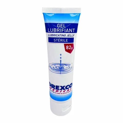 Gel lubrifiant stérile