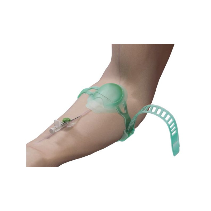 Garrot pour injection intraveineuse Vacuderm™