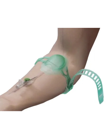 Garrot pour injection intraveineuse Vacuderm™