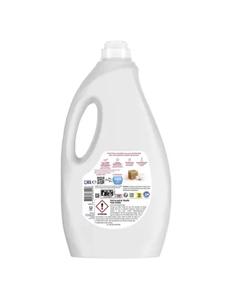 Lessive Persil Peaux Sensibles 2,5L – 61 Lavages – Savon de Marseille
