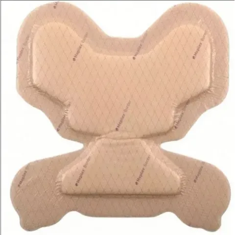 Mepilex Border Talon – Pansement hydrocellulaire siliconé | Boîte de 6