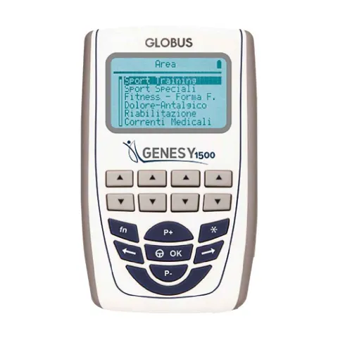 Pack Genesy 600 – Électrostimulateur 4 canaux + 20 électrodes offertes