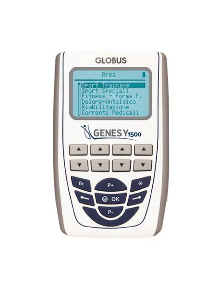 Pack Genesy 600 – Électrostimulateur 4 canaux + 20 électrodes offertes