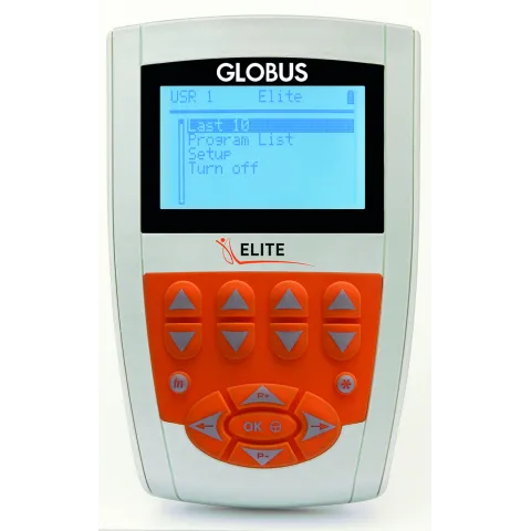 Pack Globus Elite – Électrostimulateur 4 canaux + 20 électrodes