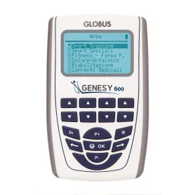Pack Genesy 600 – Électrostimulateur 4 canaux + 20 électrodes offertes