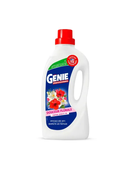 Lessive GÉNIE 2L – Douceur Florale